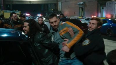 Hey, hey! - Law & Order: Organized Crime