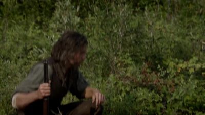 HEY. HEY! - Hell on Wheels
