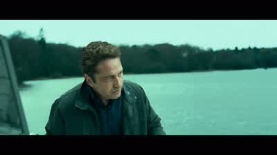 Hey. Hey! You all right? I just need to rehydrate. Why don't you get somebody to cover for you? No, - Angel Has Fallen
