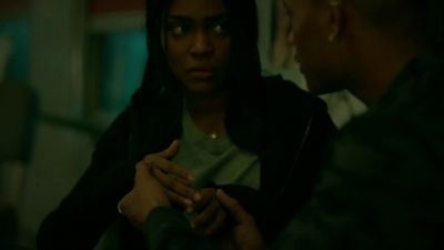             Hey. Hey. - Black Lightning