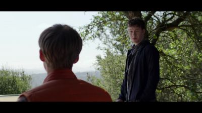 -Hey.
- Hey. - 13 Reasons Why