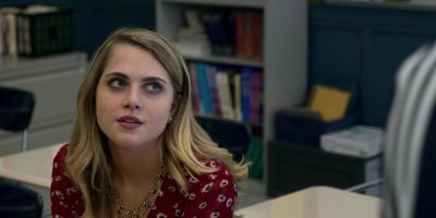 Hey.
-Hey. - 13 Reasons Why
