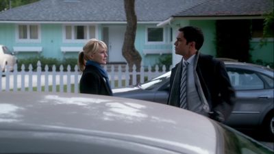 - Hey.
- Hey. - Cold Case