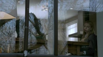 - Hey.
- Hey. - Hemlock Grove