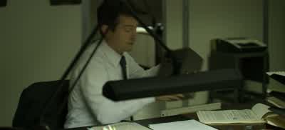 Hey. Hey. The transcript is fine. - Mindhunter