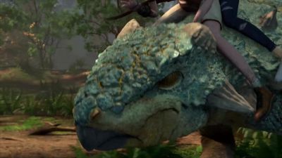 Hey... Hey! - Jurassic World: Camp Cretaceous
