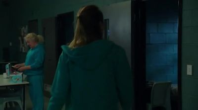 - Hey.
- Hey. - Wentworth