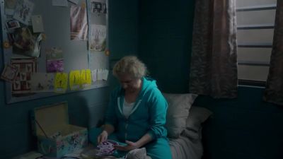 - Hey.
- Hey. - Wentworth