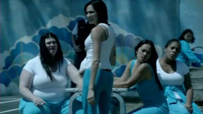 Hey, hey. - Wentworth