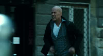 Hey, hey! - A Good Day to Die Hard