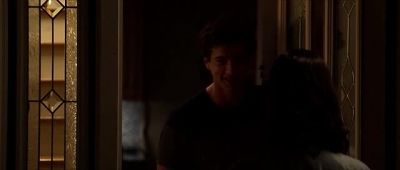 - Hey.
- Hey. - Slender Man