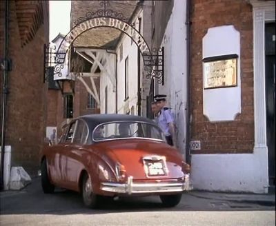 Hey! Hey! - Inspector Morse