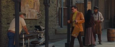Hey, hey. - Once Upon a Time    In Hollywood