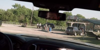 - Hey.
- Hey. - Walker