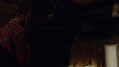 - Hey.
- Hey. - Bates Motel