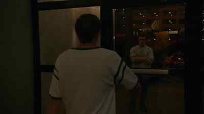 -Hey.
-Hey. - American Crime Story