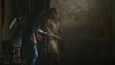 - Hey.
- Hey. - Colony