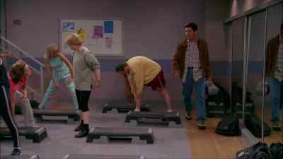 - Hey.
- Hey. - Everybody Loves Raymond