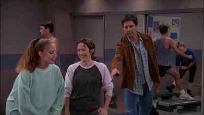 - Hey.
- Hey! - Everybody Loves Raymond
