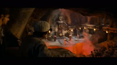 Hey, hey. - Indiana Jones and the Temple of Doom