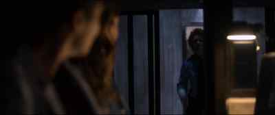 - Hey.
- Hey. - The Possession of Hannah Grace
