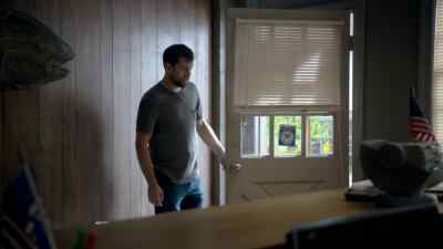 - Hey.
- Hey. - The Affair