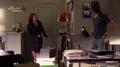 - Hey!
- Hey! - Eastwick