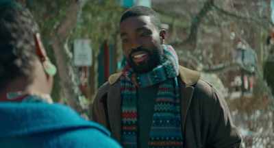 -Hey.
-Hey. [sighs] - Genie