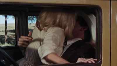 Hey, hey, slow down,
slow down. - Bonnie and Clyde