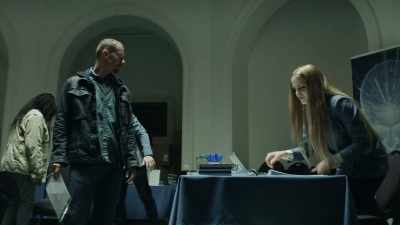 Hey. Hey, so,
I'm looking for someone. - The Empty Man