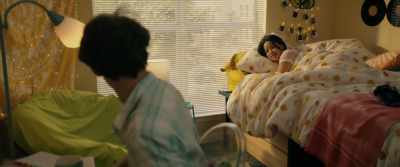 - Hey.
- Hey. Sorry. I didn't know if I should have left. - The Re-Education of Molly Singer