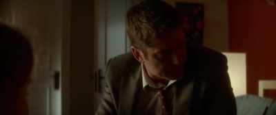 Hey, hey, stop fighting, you two.
Come on… - A Defintely Maybe