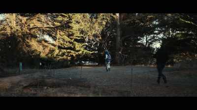 Hey. Hey! Stop it! Nas! - Lil Nas X: Long Live Montero
