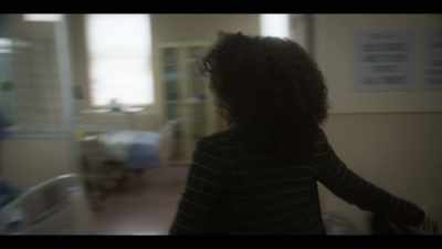Hey. Hey, sweetie, I'm here. - Raising Dion