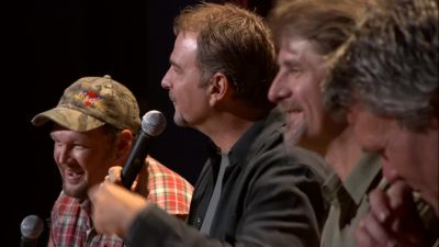 Hey hey tell them about the one - Blue Collar Comedy Tour: The Movie