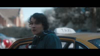 Hey. Hey. Thanks for coming. Yeah. - Tell Me Lies