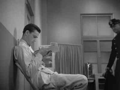- Hey, hey.
- The tougher, the softer. - Night Nurse