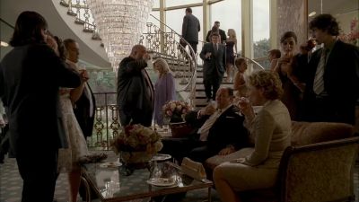 Hey there he is - The Sopranos