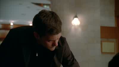 Hey. Hey, Walter. What just happened? - Fringe