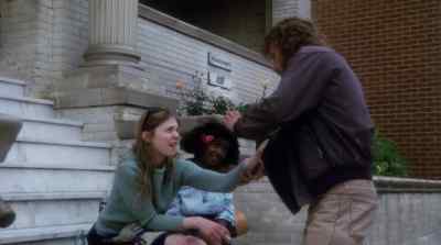 Hey. Hey, want some company? - Inside Moves