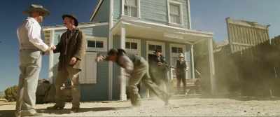 Hey, hey! Watch where you’re going. - Butch Cassidy and the Wild Bunch