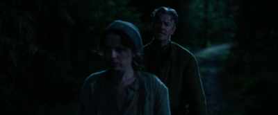Hey, hey, what about
the Germans hiding
in this forest? - Burial