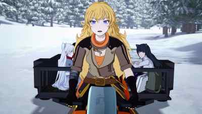 Hey, hey what are you doing?! - RWBY