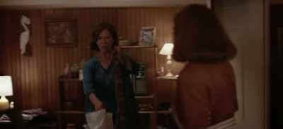 Hey! Hey. What is going on
here? Who threw the cereal? - Frayed