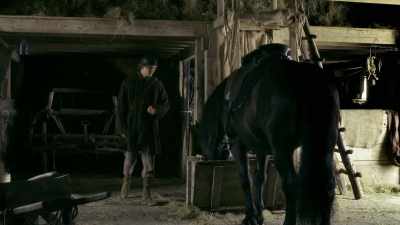 Hey. Hey, what is it? - The White Princess