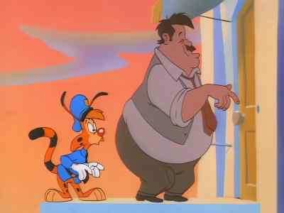 Hey, hey, what’s go-- - Bonkers