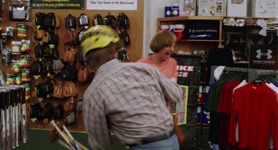 Hey Hey What the - The Benchwarmers