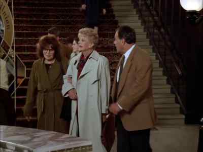 Hey! Hey! What're you... - Murder, She Wrote