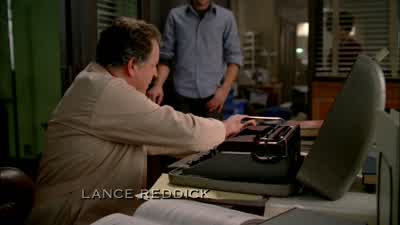 - Hey. - Hey. - What's going on? - I don't know. - Fringe