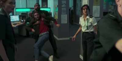 Hey, hey! What's going on? - The Control Room
